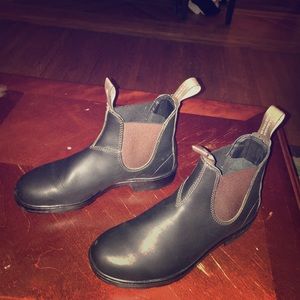 Blundstone original 500 stout brown 6AUS